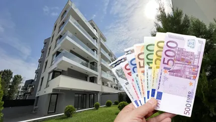 Prețurile apartamentelor din București și Cluj au sărit de mii de euro într-un singur an
