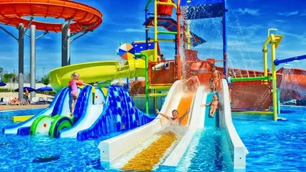 Aqua Park pe 50.000 de mp într-un mare oraş din România. Investiţie de peste 40 de milioane de euro