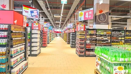 Alertă alimentară! Produse care pot cauza cancer, retrase de urgență de Carrefour și Auchan
