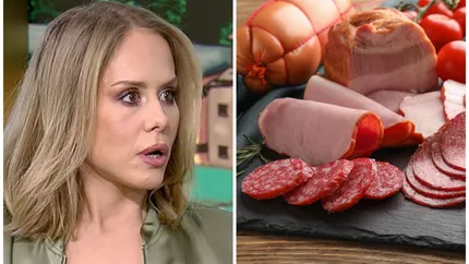 Cel mai sănătos salam din comerț. Mihaela Bilic recomandă să fie consumat: Porția corectă este între 30-50 de grame