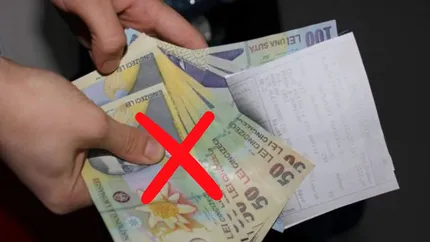 Banii cash dispar treptat. Schimbare radicală în plăți!