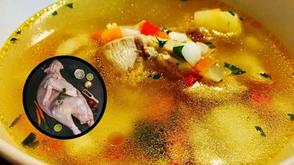 Truc genial! Cum să fierbi pasărea de țară perfect în timp record!