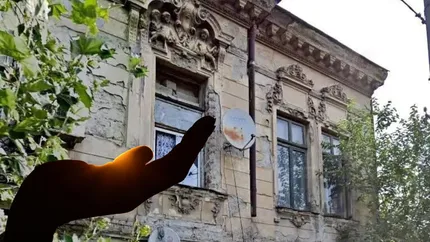 Conacul uitat din București. Bijuteria arhitecturală care dispare treptat, pe urmele tragicelor soarte ale proprietarilor săi!