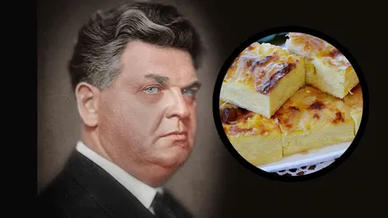 Desertul preferat al lui Mihail Sadoveanu. Deliciul clasic care încântă românii și astăzi!