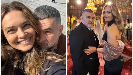 Leonard Doroftei, dezvăluiri despre soția lui, Monica. Unde s-au întâlnit cei doi: Ne știm din '92. Am devenit, forțat, romantic