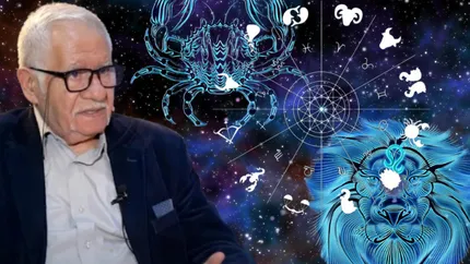 Horoscop Mihai Voropchievici. 2 zodii au parte de schimbări majore în luna februarie 2025