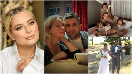 Laura Cosoi, dezvăluiri despre momentele în care a crezut că relația cu soțul ei nu mai funcționează. Nu e întotdeauna ușor