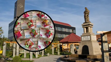 Primăria Voluntari sfidează criza. Devine campioană la achiziții de mărțișoare cu bani publici!