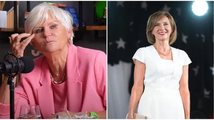 Monica Tatoiu o face praf pe Carmen Iohannis, după demisia soțului ei: Dacă mai are curajul vreodată să calce prin București