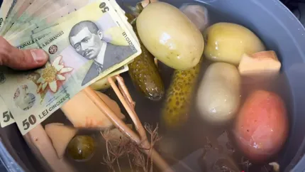 Cum te dregi în an de criză când lucrezi la stat. Angajații de la Apa Brașov iau primă de murături!