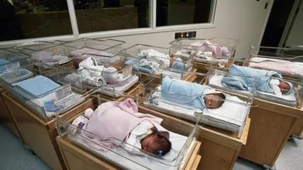 INS: Anul 2024, record negativ privind nașterile în România. Au venit pe lume sub 150.000 de copii, cei mai puțini din ultimii 100 de ani