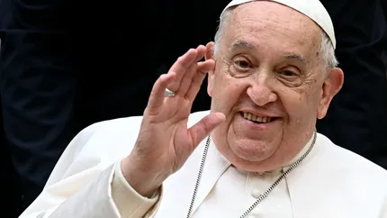Care e starea de sănătate a lui Papa Francisc. Anunțul făcut de la Vatican