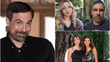 Alexandru Papadopol se însoară pe 14 februarie cu actrița Cristiana Luca, mai mică cu 20 de ani decât actorul: Ruxi a aflat din presă