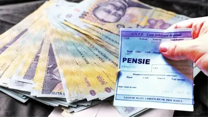 Vești triste pentru pensionari! Cine sunt cei care vor primi 300 de lei în minus la pensie
