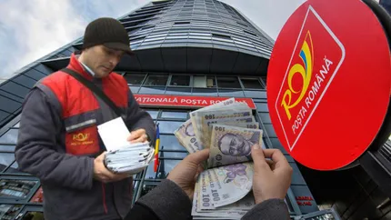 Cât câștigă curierii de la Poșta Română și ce le mai oferă compania de stat