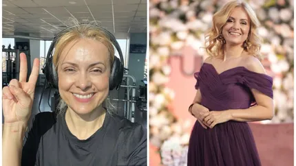Simona Gherghe și-a schimbat viața la început de an. Cum a reușit să slăbească 3 kilograme în câteva zile: Sunt mândră de mine