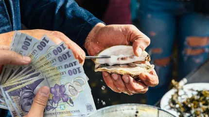 Stridiile din Marea Neagră, 100 de lei porția. Au rezistat furtunilor din iarnă