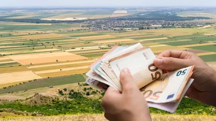 Veste URIAȘĂ pentru proprietarii de terenuri. Statul oferă 7.500 de euro în 2025!