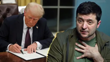 Trump vrea să salveze Ucraina de Rusia ca să o poată „jefui” SUA de „minereuri rare”! Planul scandalos pe care președintele american i l-a propus lui Zelensky