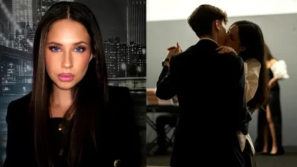 Violeta Bănică a rămas singură, iubitul ei a părăsit România. Fiica Andreei Marin a dezvăluit motivul plecării