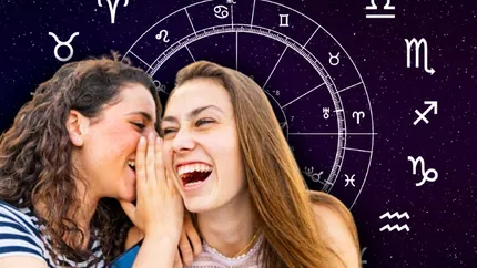 Atenție, zodii! Noi întâlniri în aprilie, dar nu toate intențiile sunt bune!