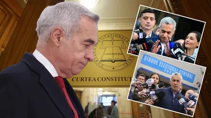 Judecătorii CCR au făcut publică motivarea respingerii candidaturii lui Călin Georgescu. Suveranistul va putea candida la următoarele alegeri