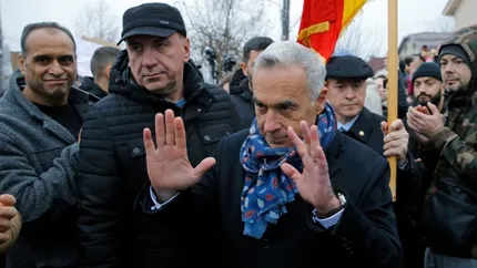 Călin Georgescu își reafirmă planurile izolaționiste. Vrea referendum pentru ieșirea din UE și NATO! ”Influența Bruxelles-ului este uriașă. Ești doar un sclav al cuiva”