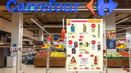 Super-oferte la Carrefour la produse folosite frecvent de conducătorii auto. Reduceri de până la 50%