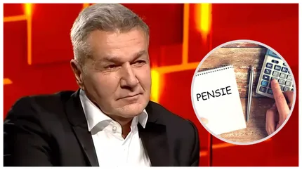 Câți bani va lua Dan Bittman la pensie. „Deci România e o țară greșită din start. Vai de capul meu”
