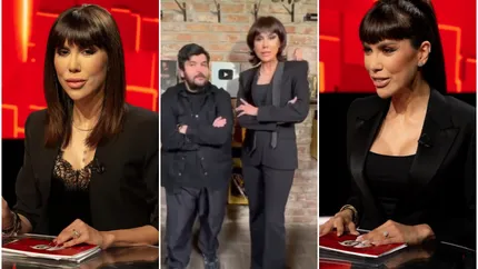 Cum a reacționat Denise Rifai la valul de critici legate de noua tunsoare: „La un moment dat, după 1.000 de ani de păr lung, oboseşti şi vrei o schimbare. Ce să fac, să cer voie?”