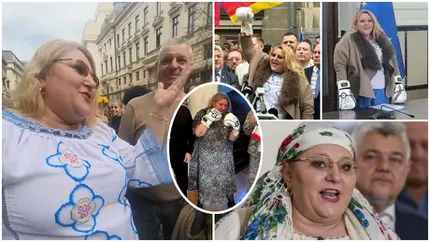 De la cine a luat Diana Șoșoacă mănușile de box cu care a mers la BEC să-și depună candidatura. Federația Română de Box se delimitează de afirmațiile europarlamentarului