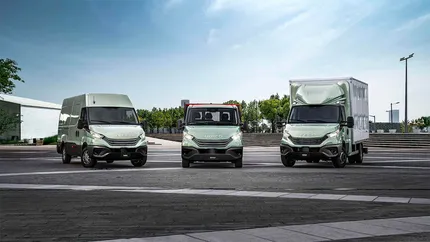De ce IVECO Daily este partenerul tău de încredere pentru livrări rapide și eficiente