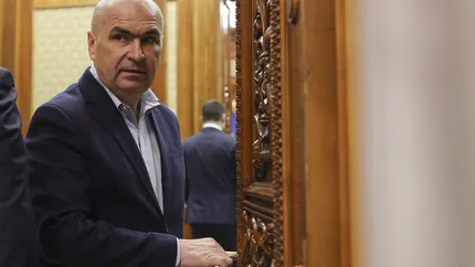 Ilie Bolojan l-a numit pe Dacian Cioloș consilier onorific. Ce planuri au cei doi