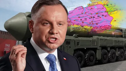 Polonia cere Statelor Unite să plaseze arme nucleare pe teritoriul său: „Ar trebui să existe o deplasare a infrastructurii NATO spre est”