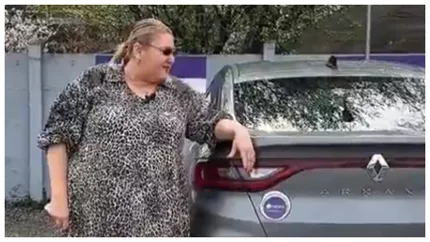 Diana Șoșoacă s-a apucat de făcut reclame online. Președinta SOS România sponsorizează o firmă de închirieri auto VIDEO