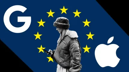 Google şi Apple, vizate de acţiuni antitrust ale UE, sub ameninţarea tarifelor impuse de Trump