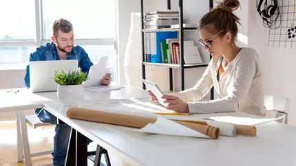 Studiu: Pentru 55% dintre români, biroul ideal trebuie să fie “zen” şi să ofere opțiuni flexibile