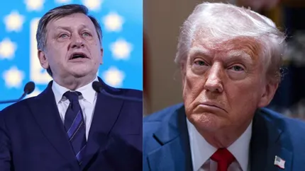 Crin Antonescu, mesaj pentru Donald Trump: „I-aș mai spune că în mintea lui, România e pe o listă de prieteni ai democraților”