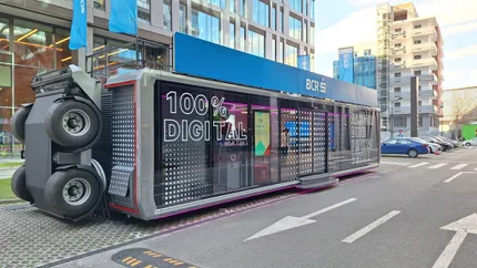 Banca mobilă BCR pleacă în turneu prin România. În ce oraşe ajunge şi ce beneficii pot avea românii