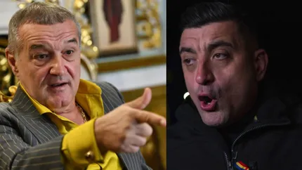 Lovitură de teatru în AUR! Călin Georgescu a fost trădat. Gigi Becali dezvăluie intențiile lui George Simion