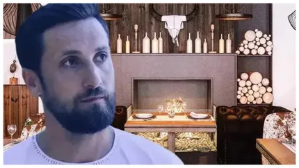 Amenințare în stil mafiot la restaurantul lui Dani Oțil din București. Un bărbat a scos pistolul la prietenul său