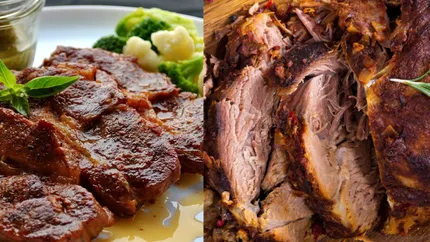 Secretul bucătarilor! Metoda care face carnea perfectă înainte de prăjire!