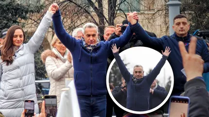 Călin Georgescu își depune oficial candidatura. Independentul va fi susținut de AUR și POT
