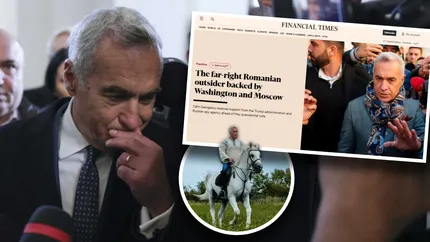 Financial Times: Candidatura lui Călin Georgescu, „un extremist de dreapta susținut de Washington și Moscova”,  va fi respinsă