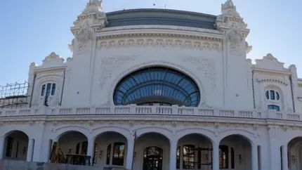 Cum arată Cazinoul din Constanţa după restaurare. Investiţie de 171 milioane de lei