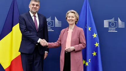Ciolacu, după propunerea Ursulei von der Leyen de reînarmare a țărilor din UE: Europa trebuie să fie pregătită să îşi menţină securitatea şi apărarea