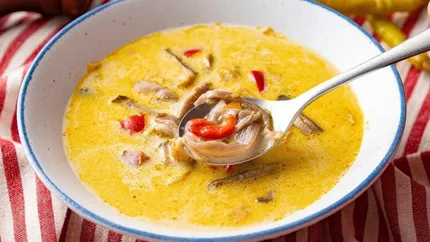 Cea mai delicioasă ciorbă de burtă de post! Rețeta care-i va cuceri și pe cei mai pretențioși gurmanzi