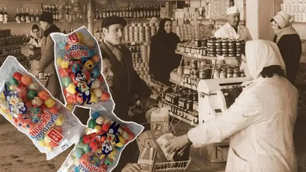 Produsul adorat de copii în comunism revine în magazine. În magazinele fizice, prețurile sunt mult mai mici decât în cele online