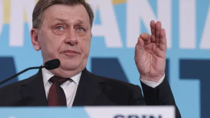 Crin Antonescu, despre retragerea sa din politică: „sunt surprins că mi se reproșează”