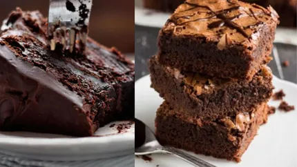 Deserturi de vis! Cele mai pufoase și delicioase prăjituri pe care trebuie să le încerci